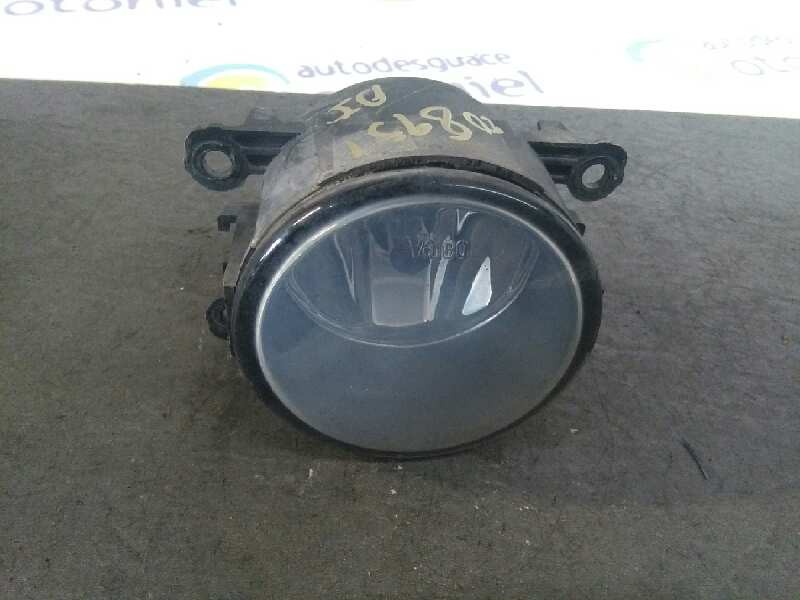 Recambio de faro antiniebla izquierdo para dacia logan ambiance referencia OEM IAM   