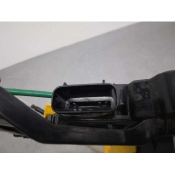 Recambio de cerradura puerta delantera derecha para kia pro_cee´d ( ) drive referencia OEM IAM 81320A2810 4 PINES 