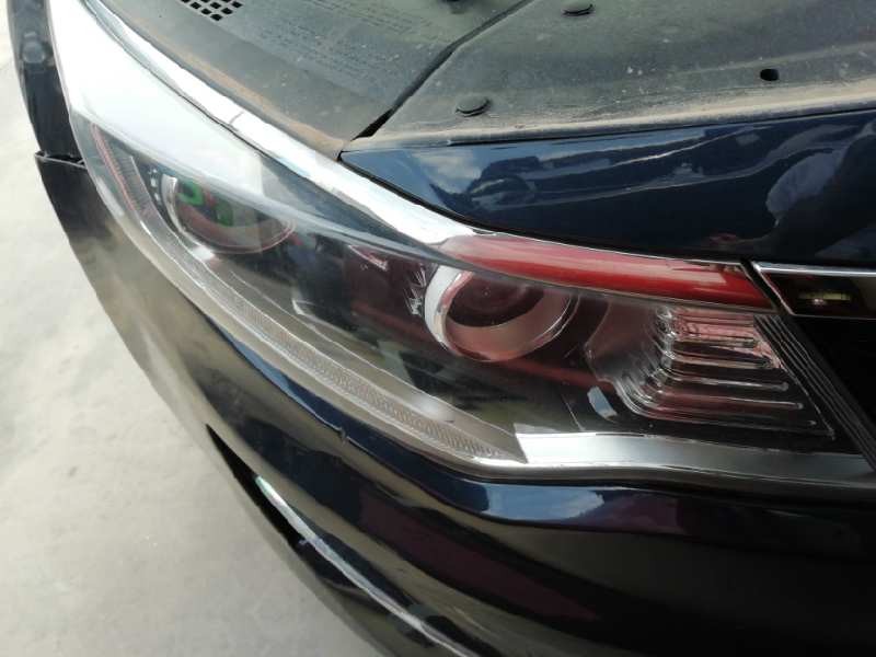 Recambio de faro derecho para kia optima business referencia OEM IAM 92102d4170  