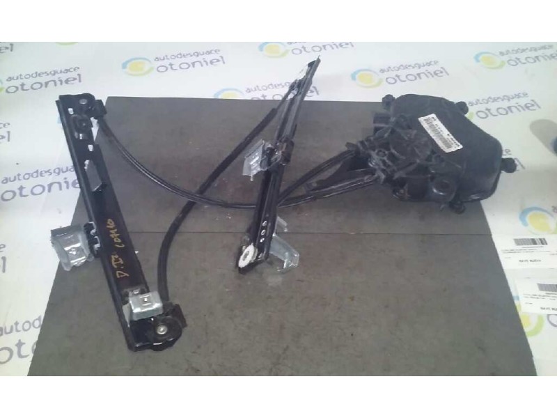 Recambio de elevalunas delantero izquierdo para seat ibiza (6j5) style tech referencia OEM IAM   MECANISMO