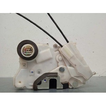 Recambio de cerradura puerta delantera izquierda para toyota prius (nhw30) eco referencia OEM IAM   6 CABLES