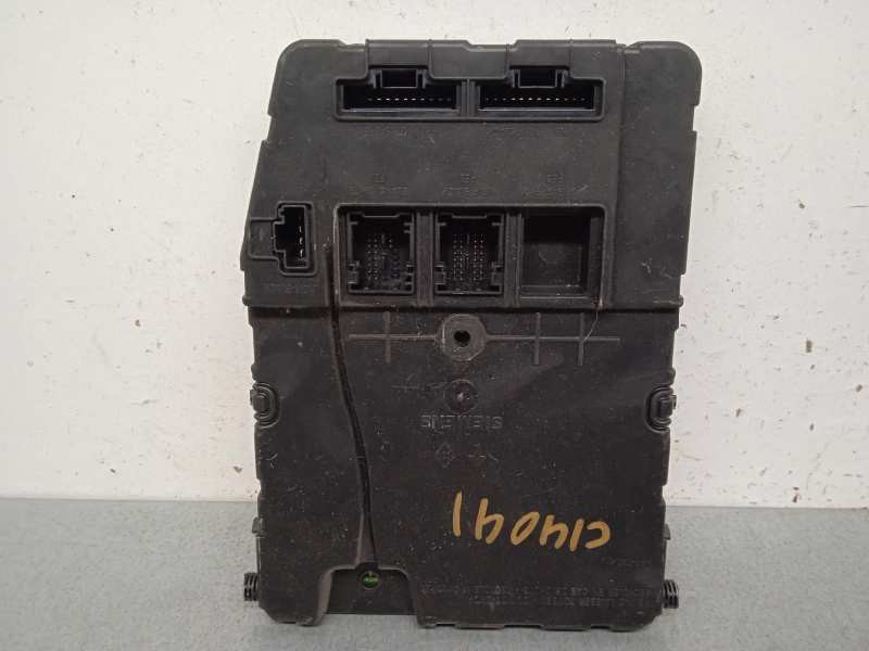 Recambio de centralita bsi para renault grand scenic 1.5 referencia OEM IAM 8200780007 UCH 
