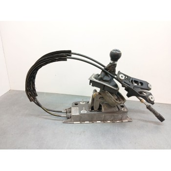 Recambio de varillaje cambio para volkswagen golf vi (5k1) rabbit bluemotion referencia OEM IAM 1K0711049CH  