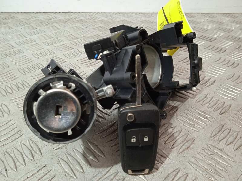 Recambio de conmutador de arranque para opel mokka x selective start/stop referencia OEM IAM 4121694  