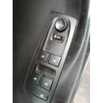 Recambio de mando elevalunas delantero izquierdo para opel astra k lim. 5türig selective referencia OEM IAM 13408458  