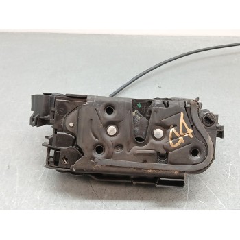 Recambio de cerradura puerta delantera derecha para skoda superb (3v3) 2.0 tdi referencia OEM IAM b6a5tb837016a 7 pines 