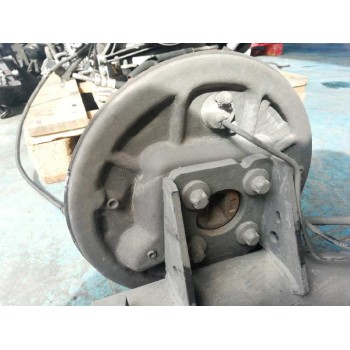 PUENTE TRASERO 4 TORNILLOS TAMBOR ABS