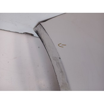 Recambio de paragolpes delantero para seat toledo iii (5p2) 1.9 tdi referencia OEM IAM 5P0807217MGRU 5P0807217 