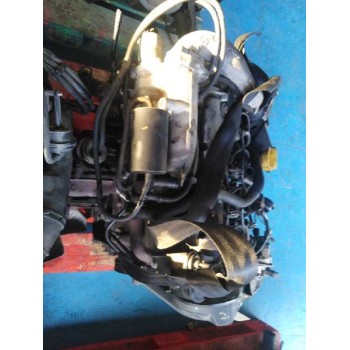 Recambio de motor completo para renault megane ii berlina 5p confort authentique referencia OEM IAM F9Q800 M 