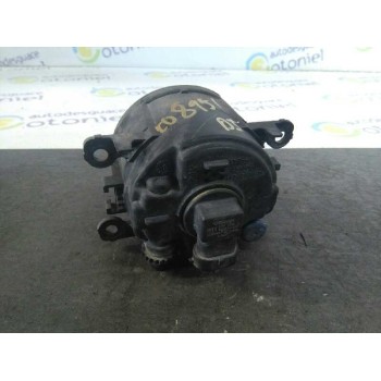 Recambio de faro antiniebla izquierdo para dacia logan ambiance referencia OEM IAM   