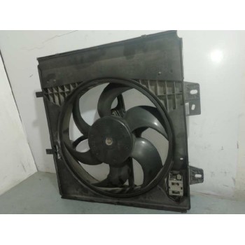 Recambio de electroventilador para peugeot 207 sport referencia OEM IAM 9653804080  