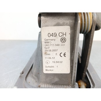 Recambio de varillaje cambio para volkswagen golf vi (5k1) rabbit bluemotion referencia OEM IAM 1K0711049CH  