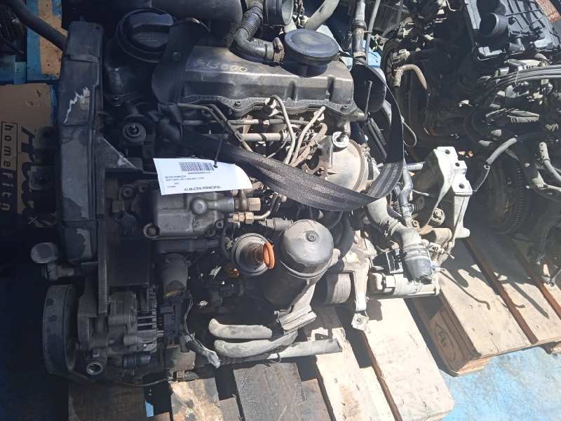 Recambio de motor completo para seat leon (1m1) 1.9 tdi referencia OEM IAM ASV M 