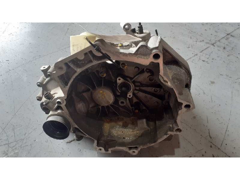 Recambio de caja casco para seat ibiza sc (6j1) 1.4 16v referencia OEM IAM JHQ  