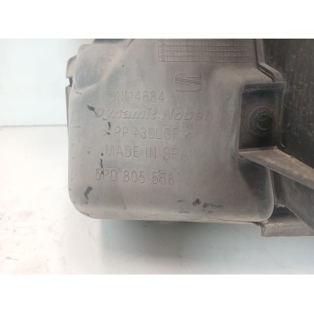 Recambio de panel frontal para seat toledo iii (5p2) 2.0 tdi 16v referencia OEM IAM 5P0805558  