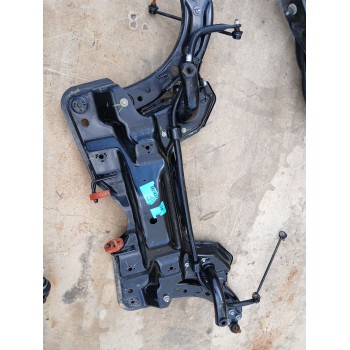 Recambio de puente delantero para mg zs suv (azs1) 1.5 vti referencia OEM IAM 11048634  