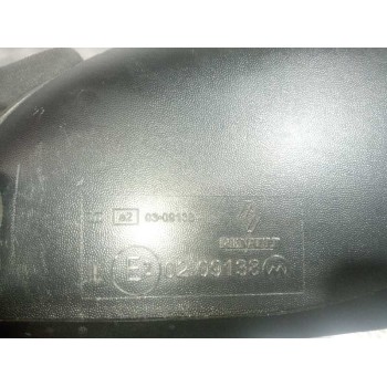 Recambio de retrovisor izquierdo para renault fluence z.e. dynamique referencia OEM IAM 232673064 963020163R NO ABATIBLE 9 PINES