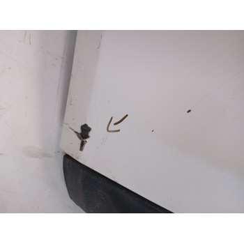 Recambio de paragolpes delantero para seat toledo iii (5p2) 1.9 tdi referencia OEM IAM 5P0807217MGRU 5P0807217 