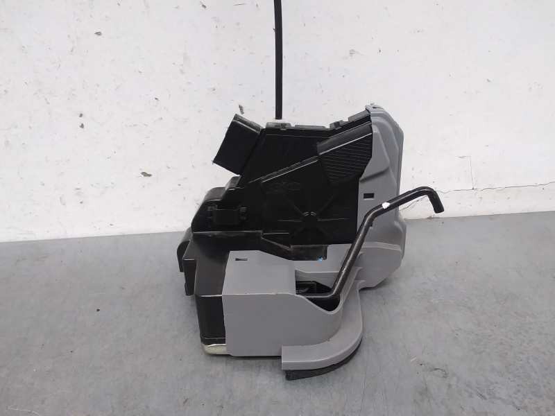 Recambio de cerradura puerta trasera izquierda para hyundai i20 basis blue referencia OEM IAM 81410C8020 4 PIN 