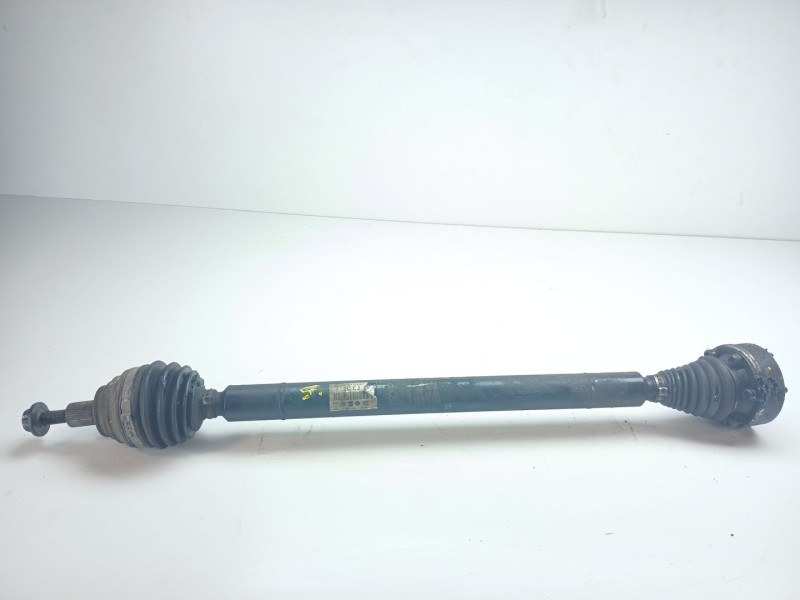 Recambio de transmision delantera derecha para seat altea xl (5p5, 5p8) 1.6 tdi referencia OEM IAM 1k0407272cc  