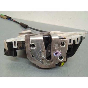 Recambio de cerradura puerta delantera izquierda para toyota prius (nhw30) eco referencia OEM IAM   6 CABLES