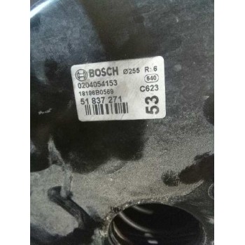 Recambio de servofreno para fiat grande punto (199) 1.2 8v active (01.2007) referencia OEM IAM 51837271  BOSCH