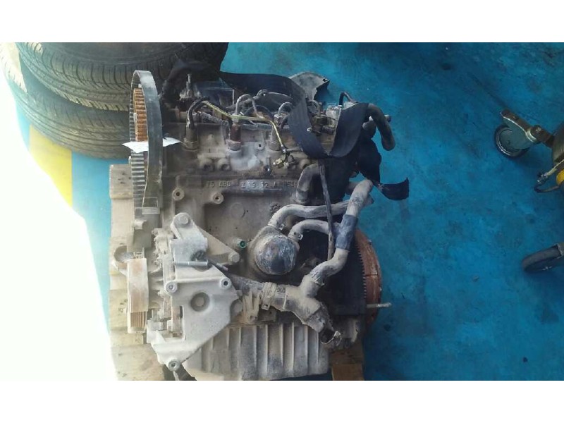 Recambio de motor completo para renault kangoo (f/kc0) 1.9 diesel referencia OEM IAM F8Q632 <M> 