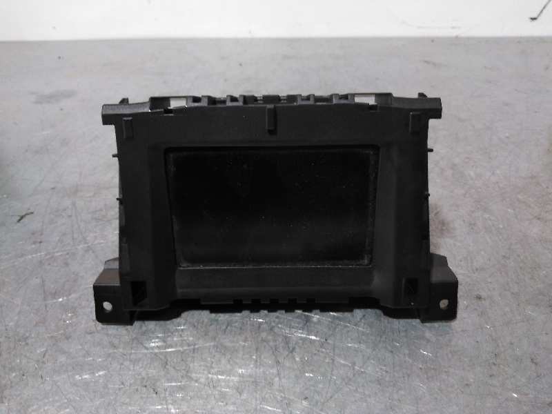 Recambio de display para opel astra gtc 1.7 16v cdti referencia OEM IAM 13238548  