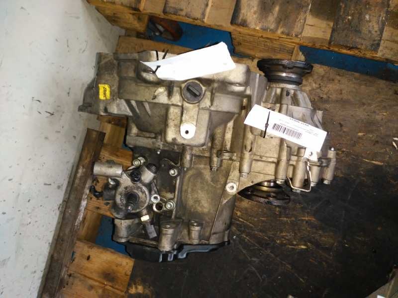 Recambio de caja cambios para seat toledo (5p2) reference referencia OEM IAM GQQ CASCO 