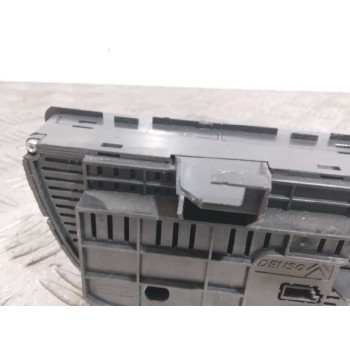Recambio de mando climatizador para citroën c4 grand picasso exclusive plus referencia OEM IAM   
