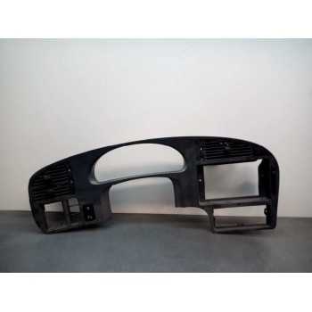 Recambio de consola central para saab 9-5 berlina 1.9 tid linear sport referencia OEM IAM 12758679  