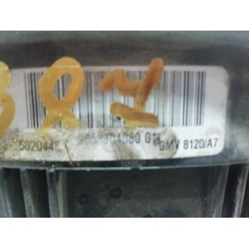 Recambio de electroventilador para peugeot 207 sport referencia OEM IAM 9653804080  