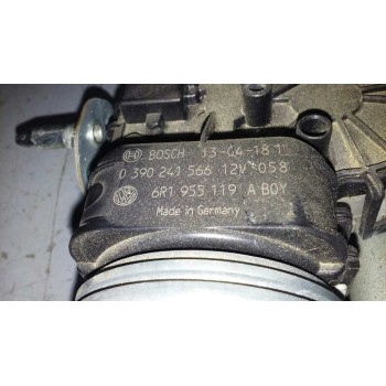 Recambio de motor limpia delantero para seat ibiza (6j5) style tech referencia OEM IAM 6R1955023C  