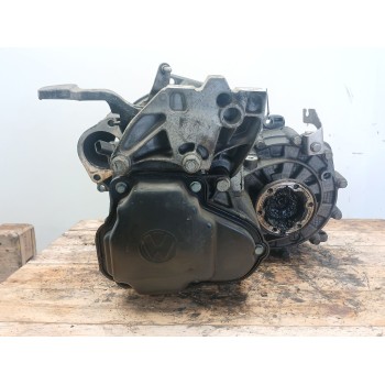 Recambio de caja cambios para audi a3 (8p1) 1.9 tdi referencia OEM IAM JCR  