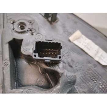 Recambio de retrovisor izquierdo para renault fluence z.e. dynamique referencia OEM IAM 232673064 963020163R NO ABATIBLE 9 PINES