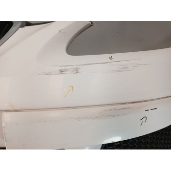 Recambio de paragolpes delantero para seat toledo iii (5p2) 1.9 tdi referencia OEM IAM 5P0807217MGRU 5P0807217 