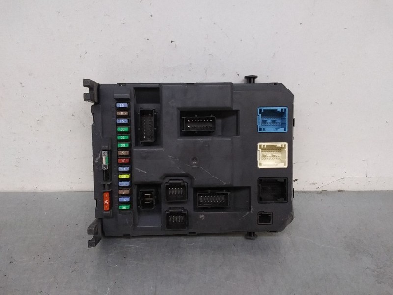 Recambio de centralita bsi para citroën c3 tonic referencia OEM IAM 9666952180  