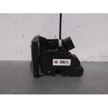 Recambio de cerradura puerta trasera izquierda para hyundai i20 basis blue referencia OEM IAM 81410C8020 4 PIN 