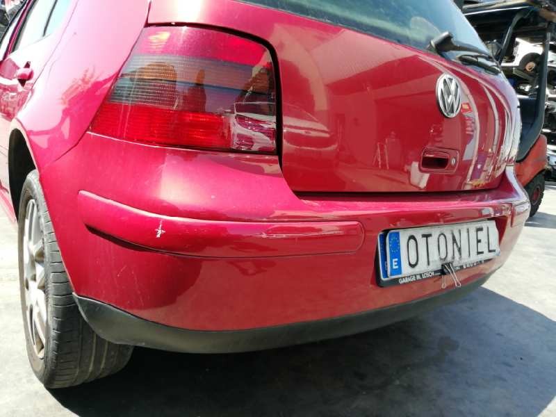 Recambio de paragolpes trasero para volkswagen golf iv berlina (1j1) 1.9 tdi referencia OEM IAM   