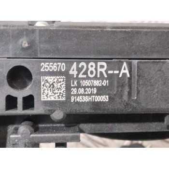 Recambio de mando multifuncion para renault clio v r.s. line referencia OEM IAM 255670428R  