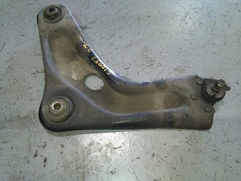 Recambio de brazo suspension inferior delantero izquierdo para peugeot 207 confort referencia OEM IAM   