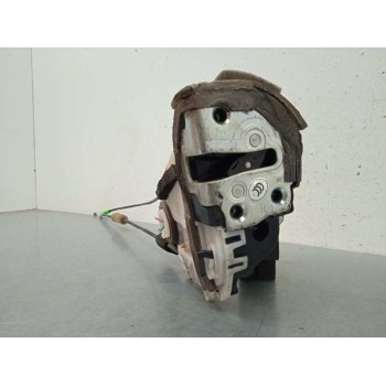 Recambio de cerradura puerta trasera derecha para toyota prius (nhw30) eco referencia OEM IAM   4 CABLES