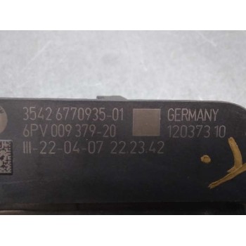 Recambio de potenciometro pedal para bmw serie 1 berlina (e81/e87) 118d referencia OEM IAM 3542677093501 35426770935 677093501