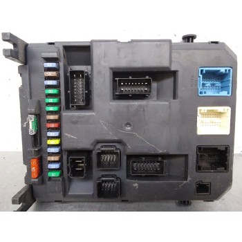 Recambio de centralita bsi para citroën c3 tonic referencia OEM IAM 9666952180  