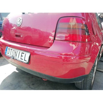 Recambio de paragolpes trasero para volkswagen golf iv berlina (1j1) 1.9 tdi referencia OEM IAM   
