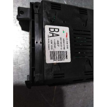 Recambio de display para opel astra gtc 1.7 16v cdti referencia OEM IAM 13238548  