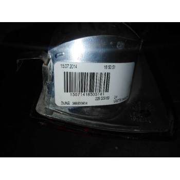 Recambio de piloto trasero izquierdo interior para opel insignia sports tourer excellence referencia OEM IAM 22950969  22950969