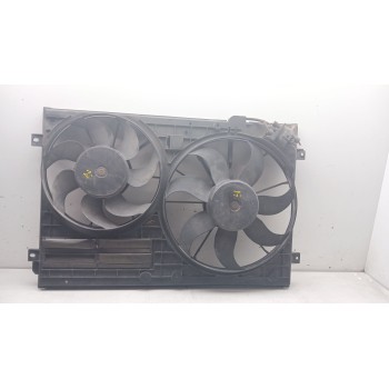Recambio de electroventilador para seat toledo iii (5p2) 2.0 tdi 16v referencia OEM IAM 1k0121205g  