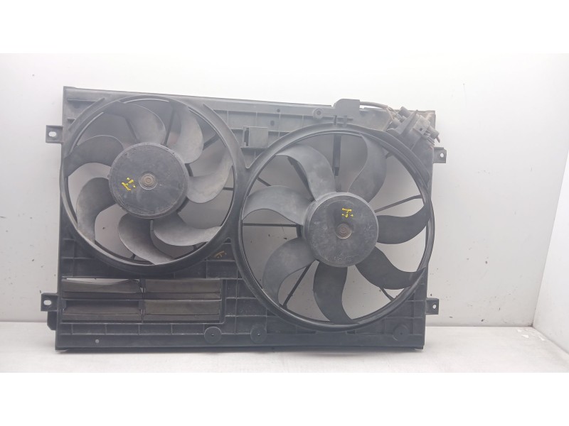 Recambio de electroventilador para seat toledo iii (5p2) 2.0 tdi 16v referencia OEM IAM 1k0121205g  