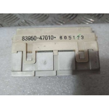 Recambio de display para toyota prius (nhw20) basis referencia OEM IAM 8395047010  